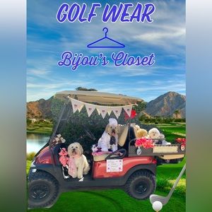 ⛳️ Golf Wear ⛳️